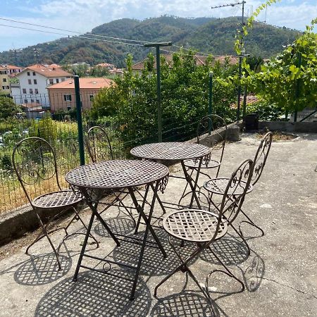 Ferienwohnung Casa Sbollazza Con Parcheggio E Vicina Al Parco Citra:010059-Lt-1207 Sestri Levante Exterior foto