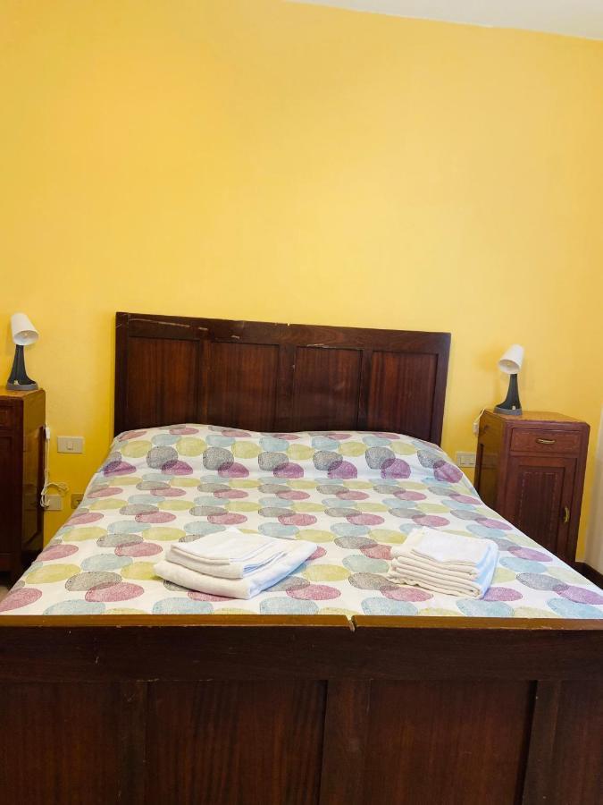 Ferienwohnung Casa Sbollazza Con Parcheggio E Vicina Al Parco Citra:010059-Lt-1207 Sestri Levante Exterior foto