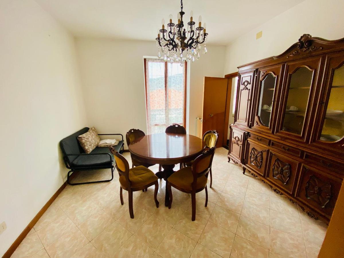 Ferienwohnung Casa Sbollazza Con Parcheggio E Vicina Al Parco Citra:010059-Lt-1207 Sestri Levante Exterior foto