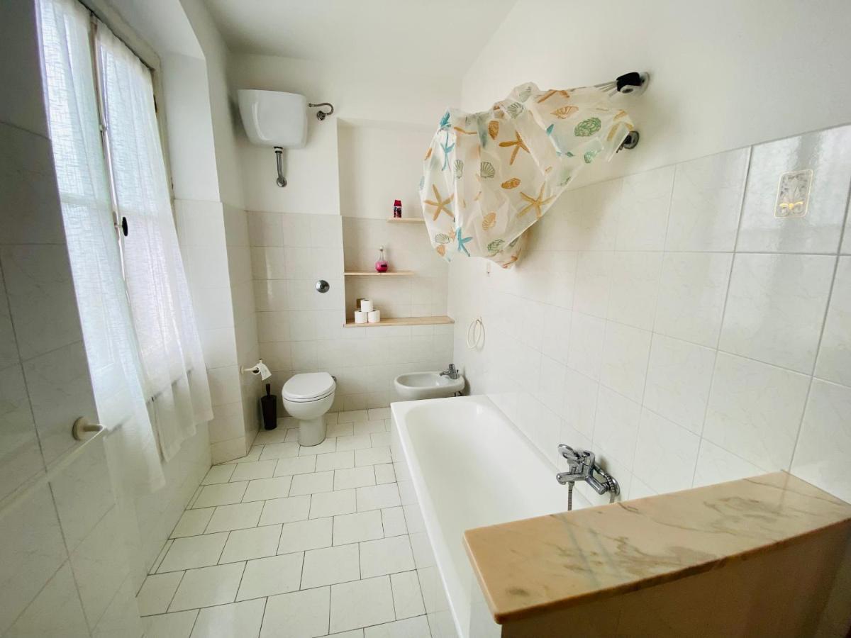 Ferienwohnung Casa Sbollazza Con Parcheggio E Vicina Al Parco Citra:010059-Lt-1207 Sestri Levante Exterior foto