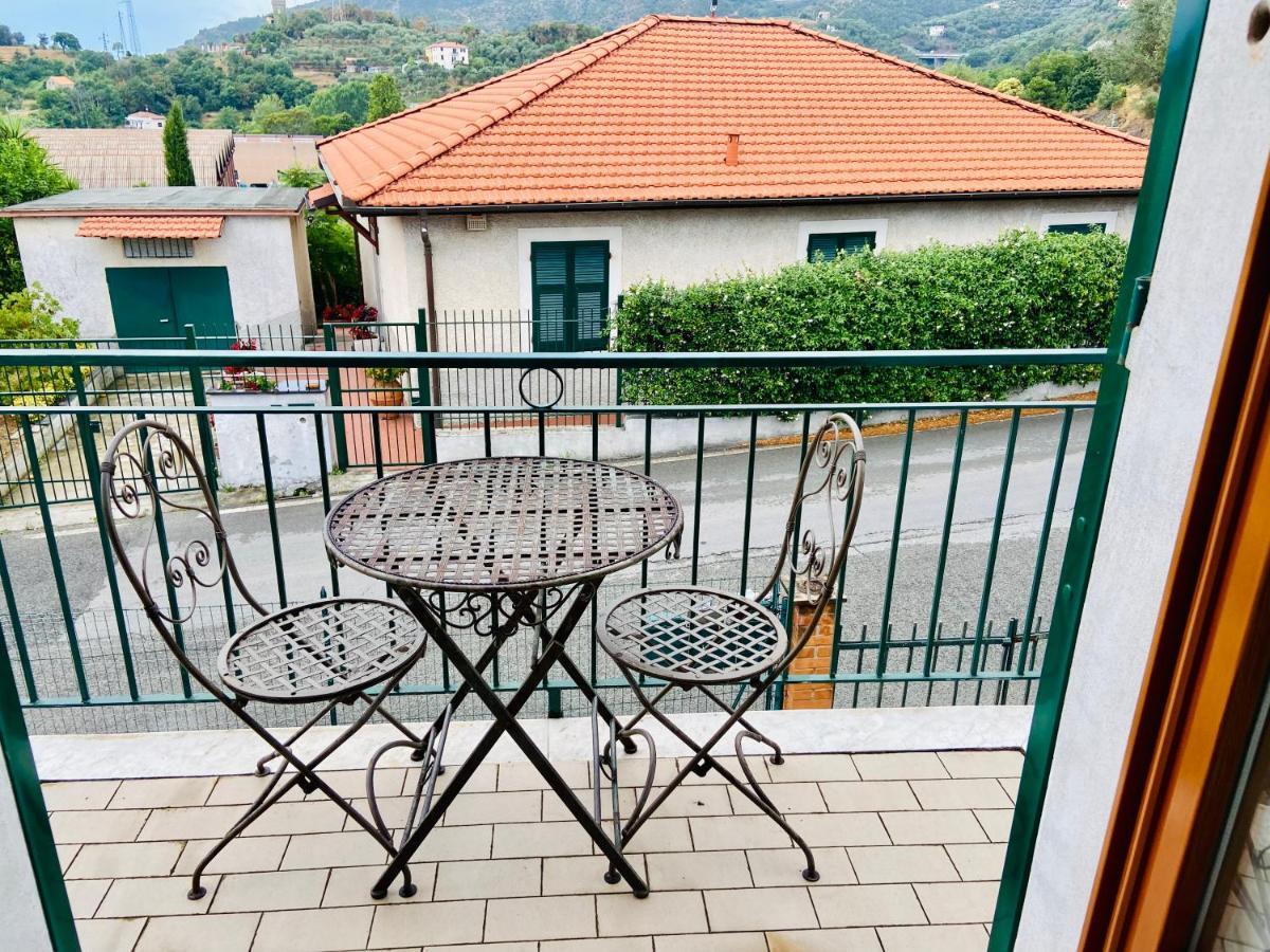 Ferienwohnung Casa Sbollazza Con Parcheggio E Vicina Al Parco Citra:010059-Lt-1207 Sestri Levante Exterior foto