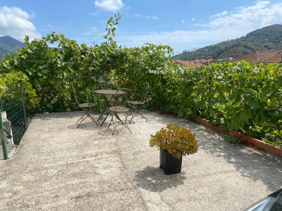 Ferienwohnung Casa Sbollazza Con Parcheggio E Vicina Al Parco Citra:010059-Lt-1207 Sestri Levante Exterior foto