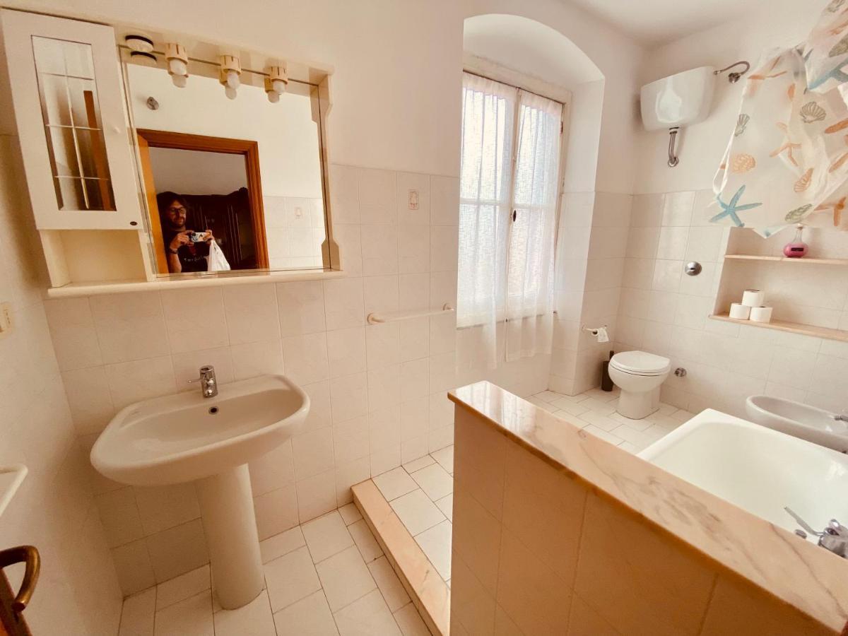 Ferienwohnung Casa Sbollazza Con Parcheggio E Vicina Al Parco Citra:010059-Lt-1207 Sestri Levante Exterior foto