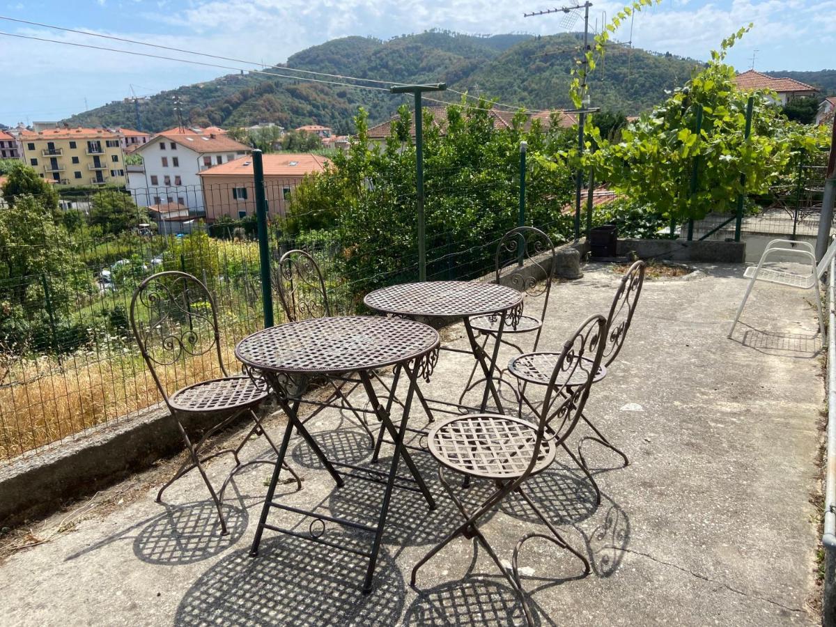 Ferienwohnung Casa Sbollazza Con Parcheggio E Vicina Al Parco Citra:010059-Lt-1207 Sestri Levante Exterior foto