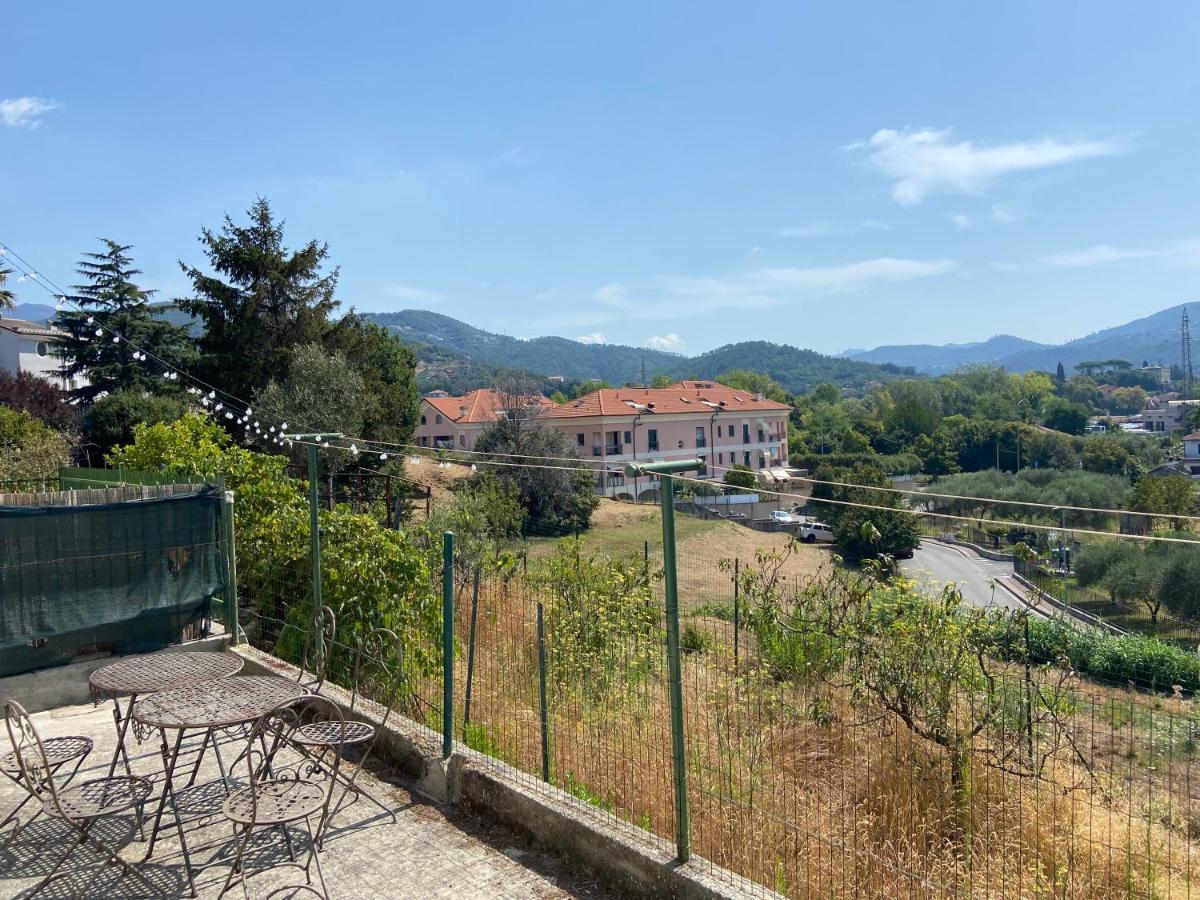 Ferienwohnung Casa Sbollazza Con Parcheggio E Vicina Al Parco Citra:010059-Lt-1207 Sestri Levante Exterior foto