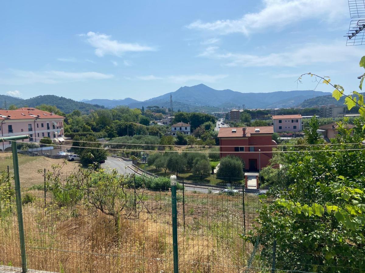 Ferienwohnung Casa Sbollazza Con Parcheggio E Vicina Al Parco Citra:010059-Lt-1207 Sestri Levante Exterior foto